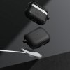 Pancerne Etui AirPods Pro 3 Ringke Onyx MagSafe Black Case Czarne